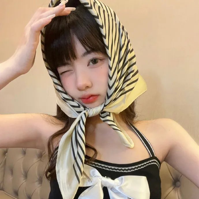 飞来艳福